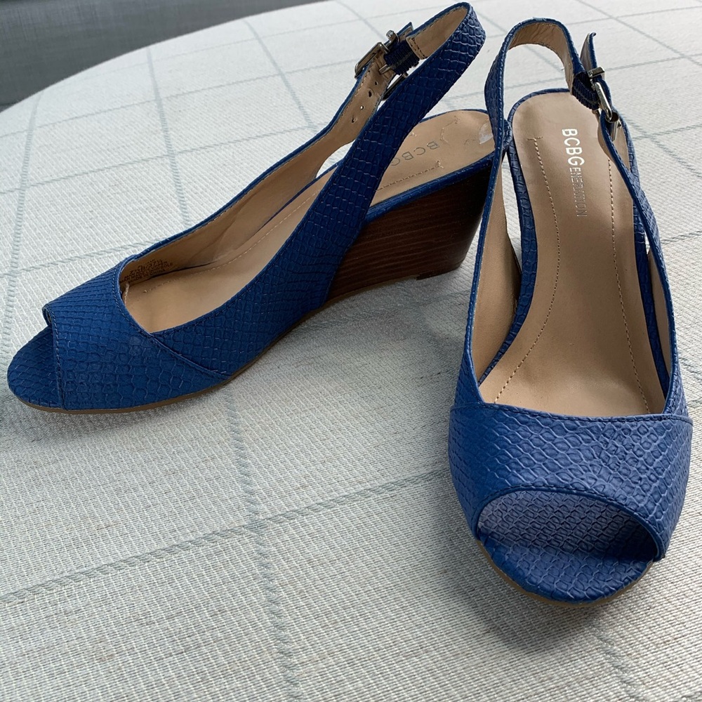 {BCBGeneration} Wedge Heels‎